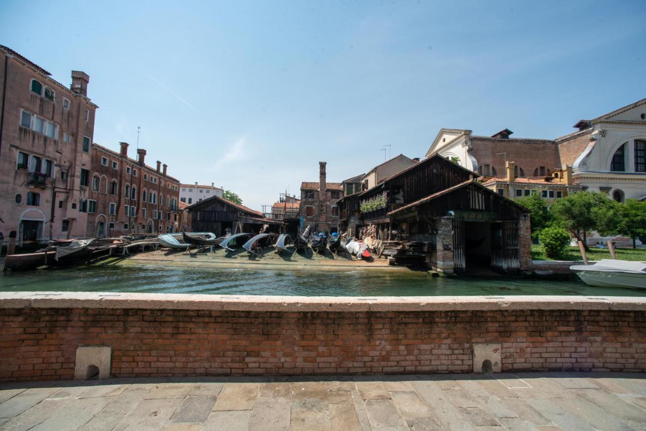 Suite Tintoretto Veneza Exterior foto