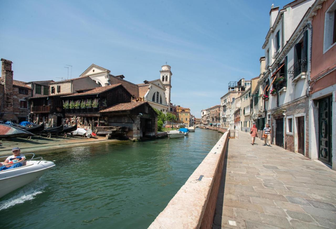 Suite Tintoretto Veneza Exterior foto