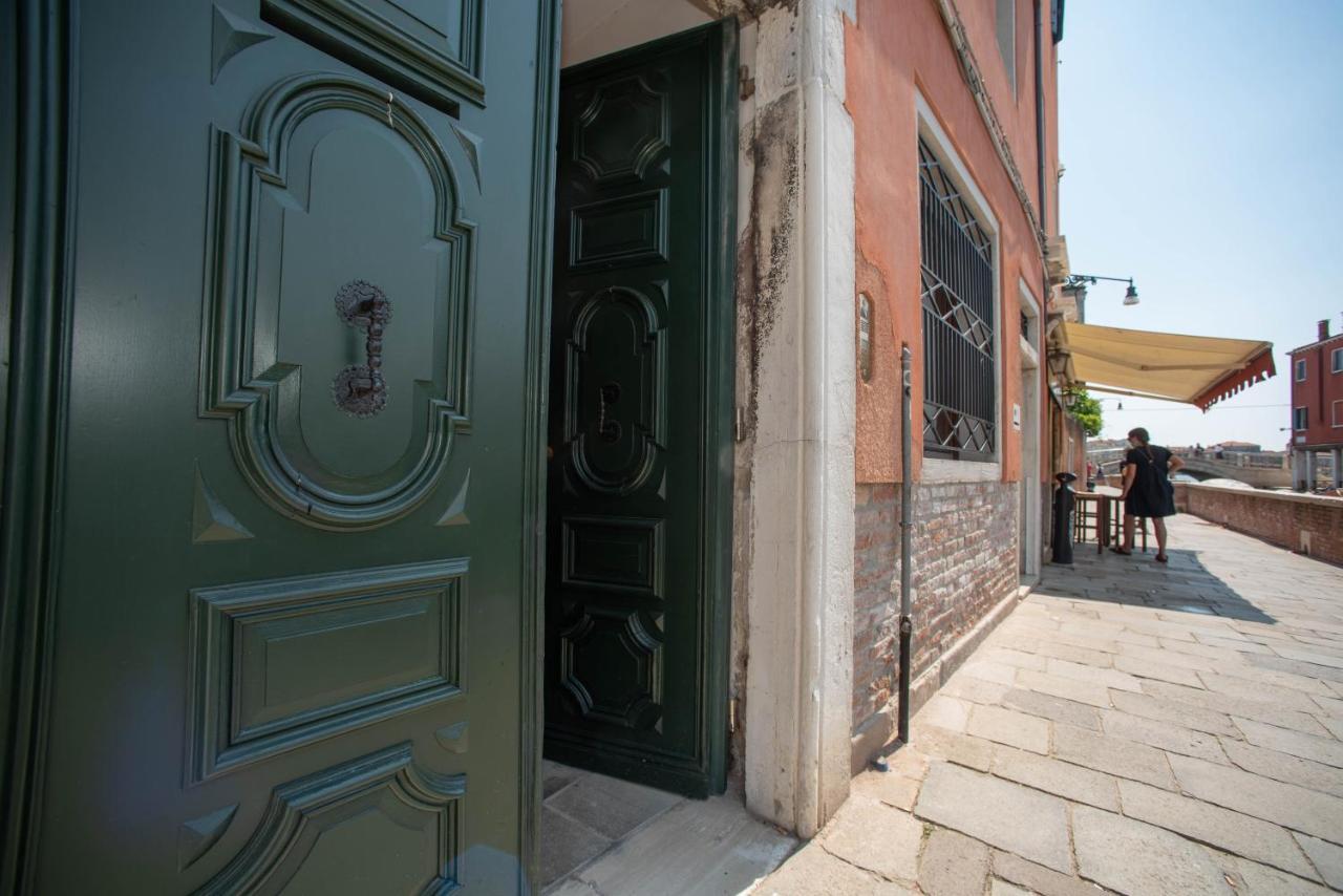 Suite Tintoretto Veneza Exterior foto